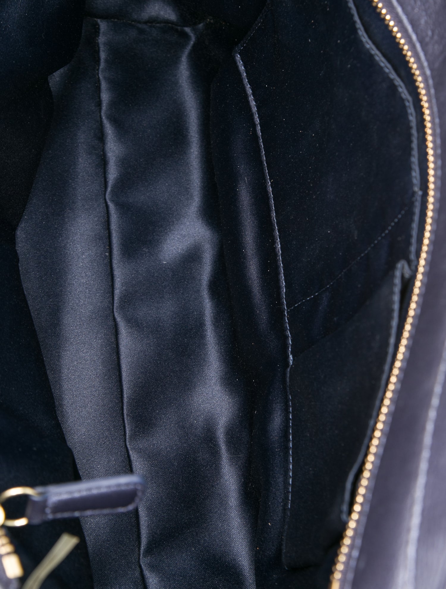 Coach Leather Shoulder Bag